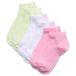 PUMA Korte sokken, Roze/Wit, Maat 39-42