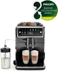 Saeco Xelsis SM7580 Volautomatische espressomachine - Refurbished