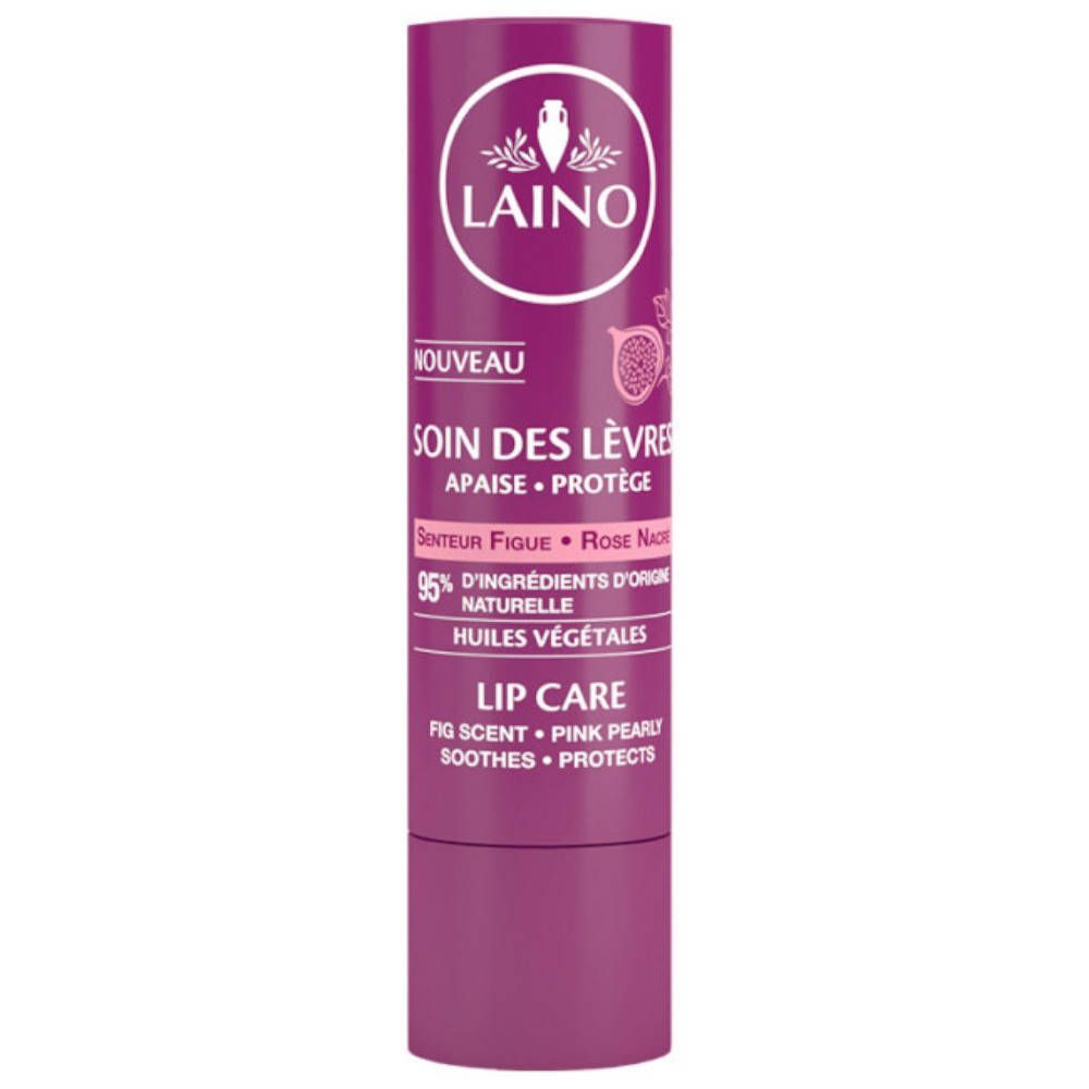 Laino Laino Lippenverzorging Vijg 4 g stick