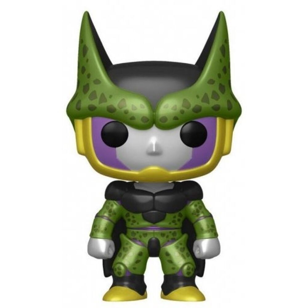 Funko Perfect Cell Metal Effect Special Edition Pop! - Dragon Ball Z - Funko
