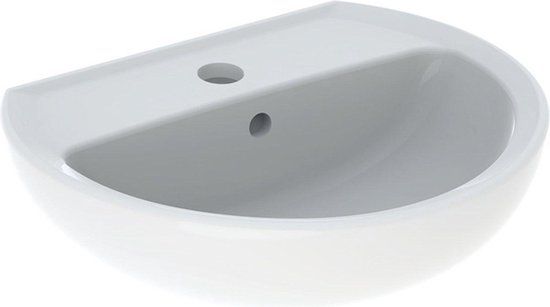 Geberit Bastia Fontein - rond - 50x41cm - wit