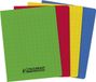 Conquerant Cahiers Polypro, Grijs, 96 vel, Softcover