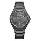 Lee Cooper LC08031.060 Heren Polshorloge - Metaal - Rond - Analoog - Grijs