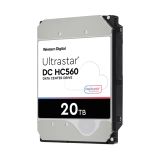 Western Digital Ultrastar DC HC560 interne harde schijf 20 TB 7200 RPM 512 MB 3.5" SATA