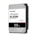Western Digital Ultrastar DC HC560 interne harde schijf 20 TB 7200 RPM 512 MB 3.5" SATA