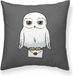 Harry Potter Kussenhoes Hedwig 50 x 50 cm