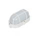Zarivy Led-wandlamp, ovaal, 9 W, 810 lm, voor buiten, IP65, weerbestendig, 4000 K