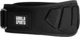 Gorilla Sports Gewichthef riem - Gesp sluiting - Maat S