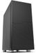 Nox Micro ATX / Mini ITX / ATX Midtower Case NXHUMMERVOID Ø 12 cm Black