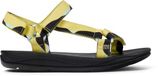Camper Match Sandalen - Dames - Geel Zwart - 36