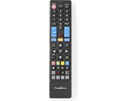 Nedis Vervangende Afstandsbediening voor Samsung | Zwart | Netflix Knop