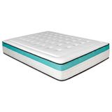 Dreaming Online - Bio MAX Premium visco-elastische matras met viscogel 135 x 180