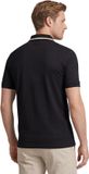 Hugo Boss Penrose 38 Poloshirt Korte Mouw Zwart 3XL