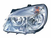 PRASCO Hauptscheinwerfer FT9094904 links
