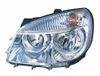 PRASCO Hauptscheinwerfer FT9094904 links