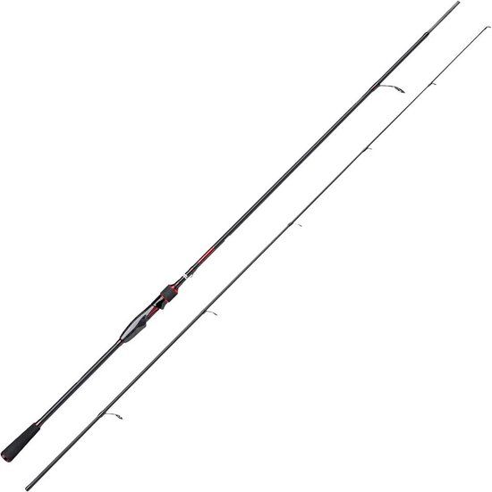 Abu Garcia Vendetta V3 Spinhengel - 2.70m - 15-40g - Roofvis