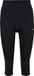Hummel Hmlprima Capri Tights Vrouwen L Zwart
