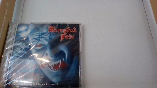 Return Of The Vampire - CD