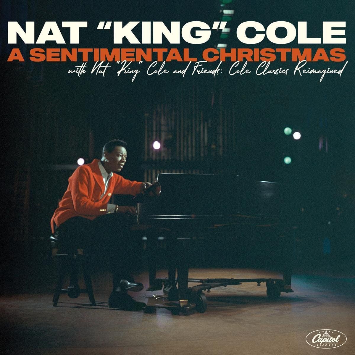 Universal Music A Sentimental Christmas With Nat King Cole And Friends (LP)