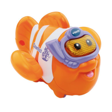 VTech Tut Tut Tut Tut Tut Baby Badewelt - Clown vis