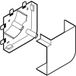 Planet Wattohm Angle Plat - Logix - 190 X 50 - Blanc Artic