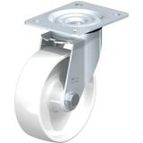 Blickle LE-PO 150R Zwenkwiel Wieldiameter: 150 mm Draagvermogen (max.): 300 kg 1 stuk(s)