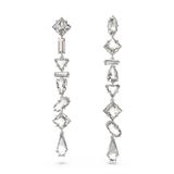 Swarovski Mesmera 5661687 Dames Oorbellen