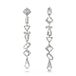 Swarovski Mesmera 5661687 Dames Oorbellen