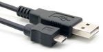 ACT SB0005 USB 2.0 Kabel | USB-A Male/Micro-B Male | 50 cm