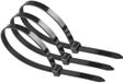 Microconnect Kabelbinders 100 stuks Zwart, 292mm x 3,5mm