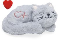 Beeztees Kitten Heartbeat Knuffel Pur