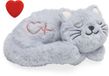 Beeztees Kitten Heartbeat Knuffel Pur