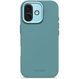 Coque iPhone 17 - Bleu Rétro