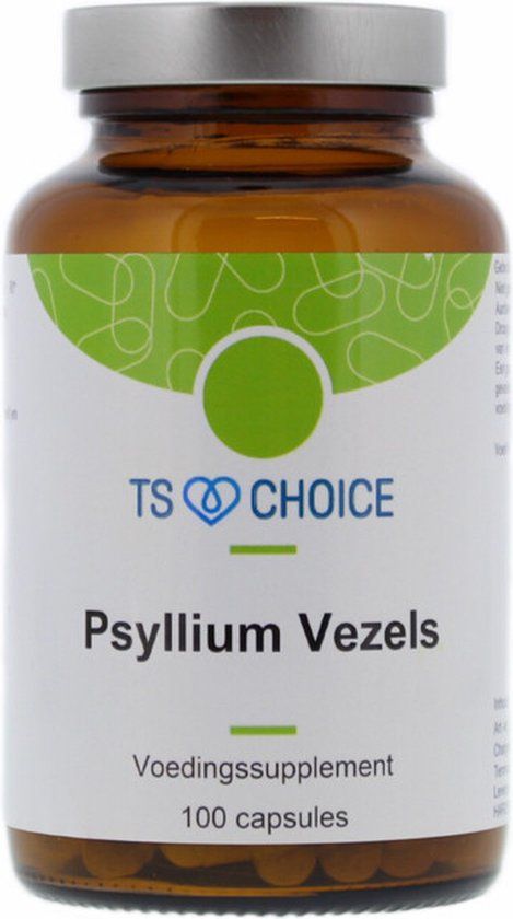 Best Choice Psylliumvezels 100 capsules