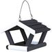 Trixie Natura Maisonnette suspendue Noir/Blanc 17x19x14 cm