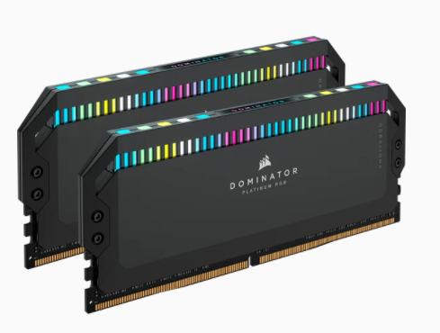 Corsair Dominator Platinum RGB CMT32GX5M2X5600C36