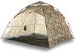 vidaXL Tent 4-persoons snelontgrendeling camouflage
