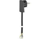 Evoline 1512 0015 1100 Aansluitkabel Stroom Zwart 1.5 m