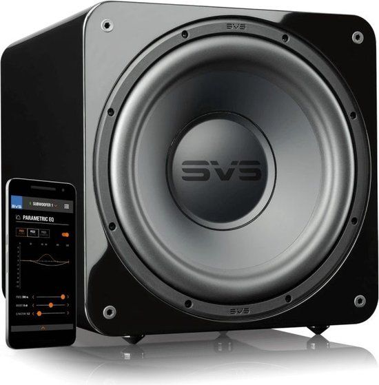 SVS SB-1000 Pro Subwoofer - Piano Gloss Black