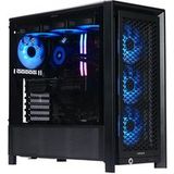 Mred Corsair Gaming Desktop PC CBT073-03 Intel Core i5 16 GB RAM 1 TB SSD Zwart