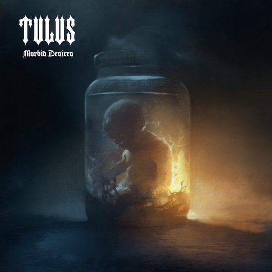 Morbid Desires - Tulus - LP - Gold Marble Vinyl