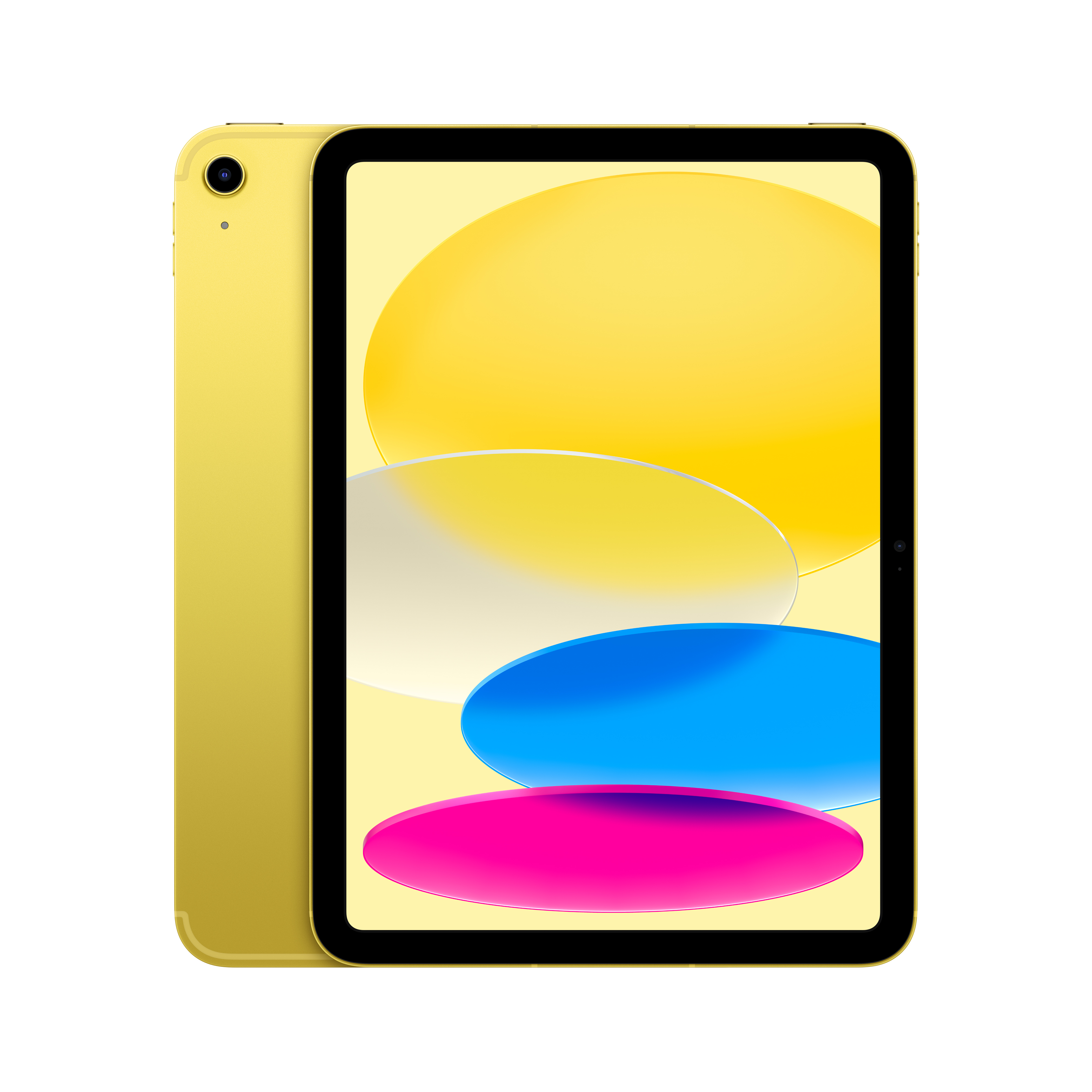 Apple iPad 10th generation / 64 GB / Geel