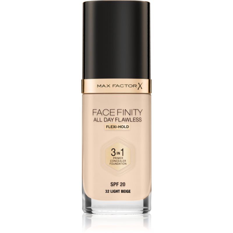 Max Factor Facefinity Foundation
