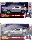 Jada Toys Back To The Future Die-Cast Time Machine Assorti