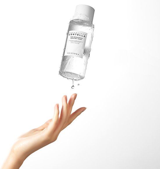 Skin1004 Madagascar Centella Tone Brightening Boosting Toner - 210ml