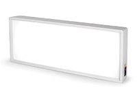 GIMA 38 x 92 cm negatievoscoop voor radiografische laders, fluorescentielamp