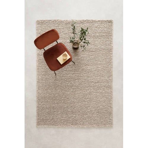 NOUS Living vloerkleed Pebbles wol (230x160 cm)