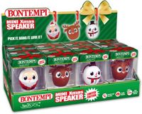 Bontempi Spa Bontempi 490100N Draagbare & Party Speaker Feestluidspreker Meerkleurig