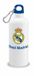 Real Madrid aluminium Drinkfles - schoolfles - Schoolbeker - 500ml