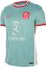 Nike Atletico Madrid Shirt 2024/2025 Maat S
